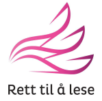 Rett-til-å-lese-logo